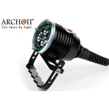 3000lm Mergulho LED mergulho lanterna impermeável IP68